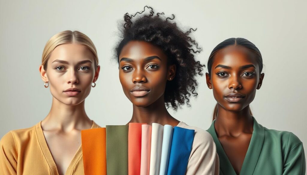 best colors to wear for your skintone
