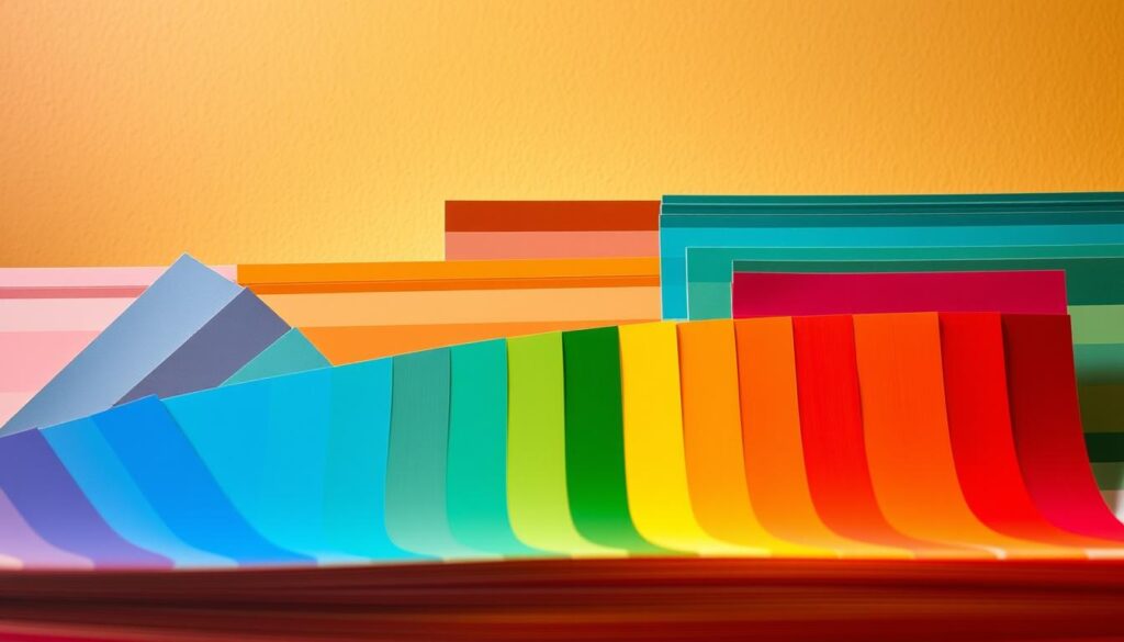 color palette