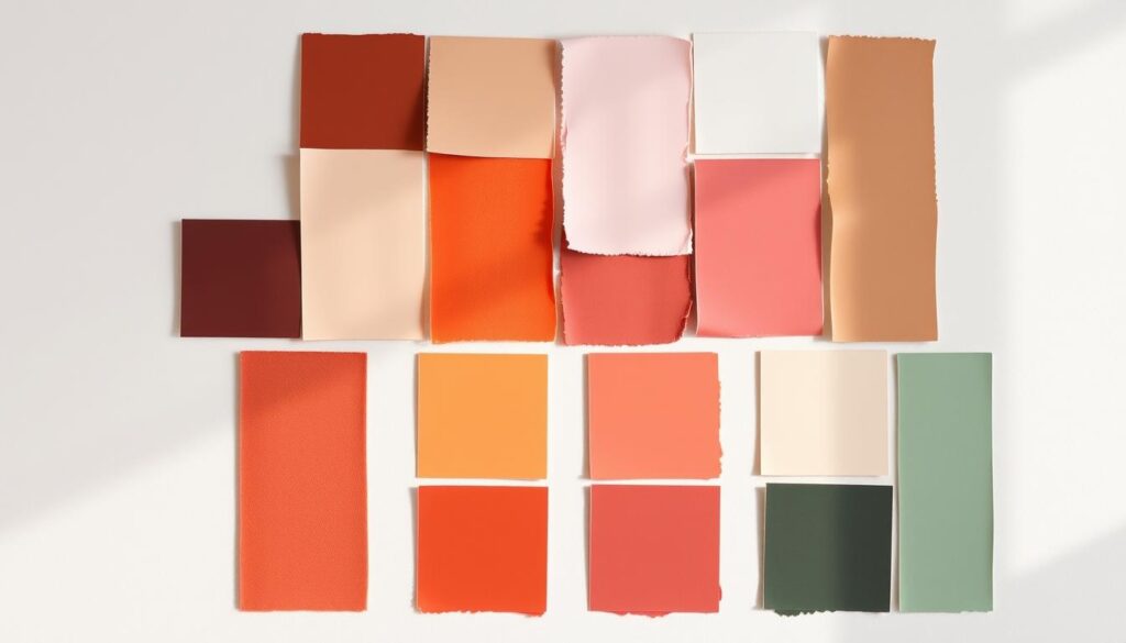 color palettes for skin undertones