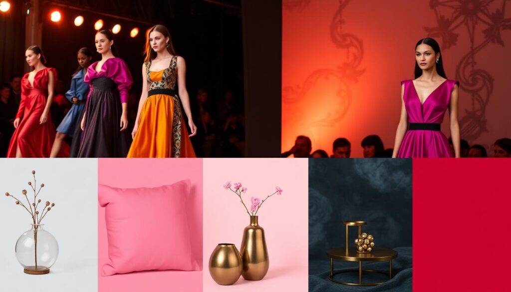 color trends in fashion and home decor