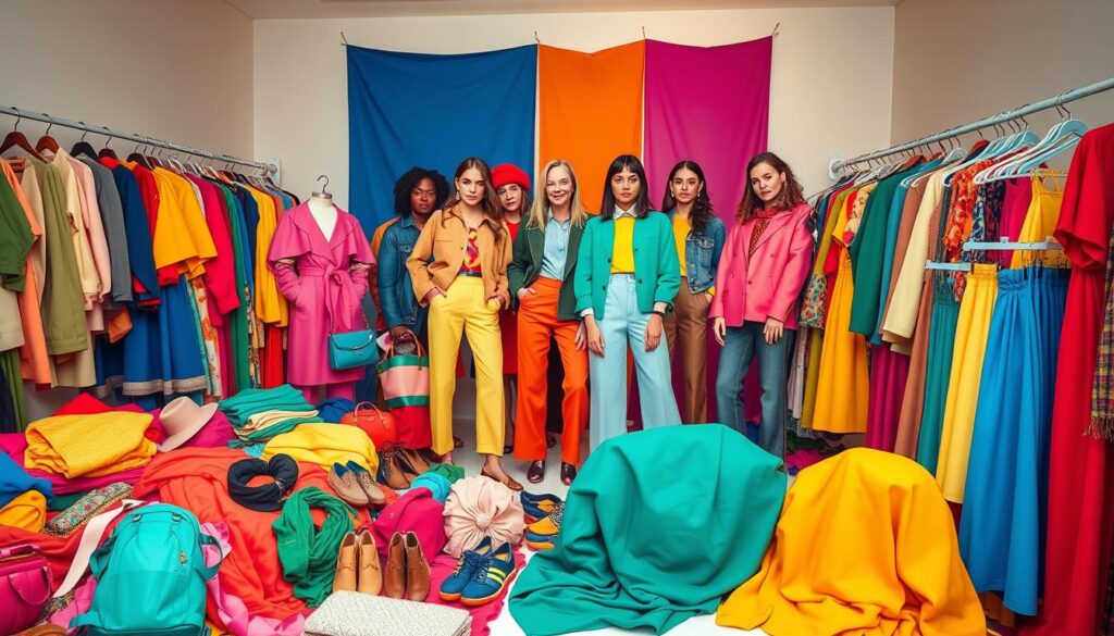 colorful outfit ideas