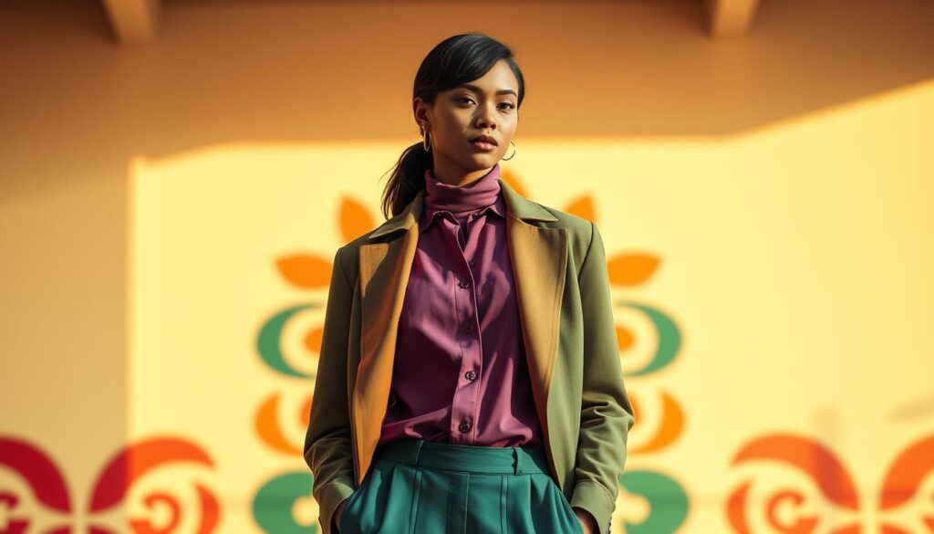how to choose colors for clothing