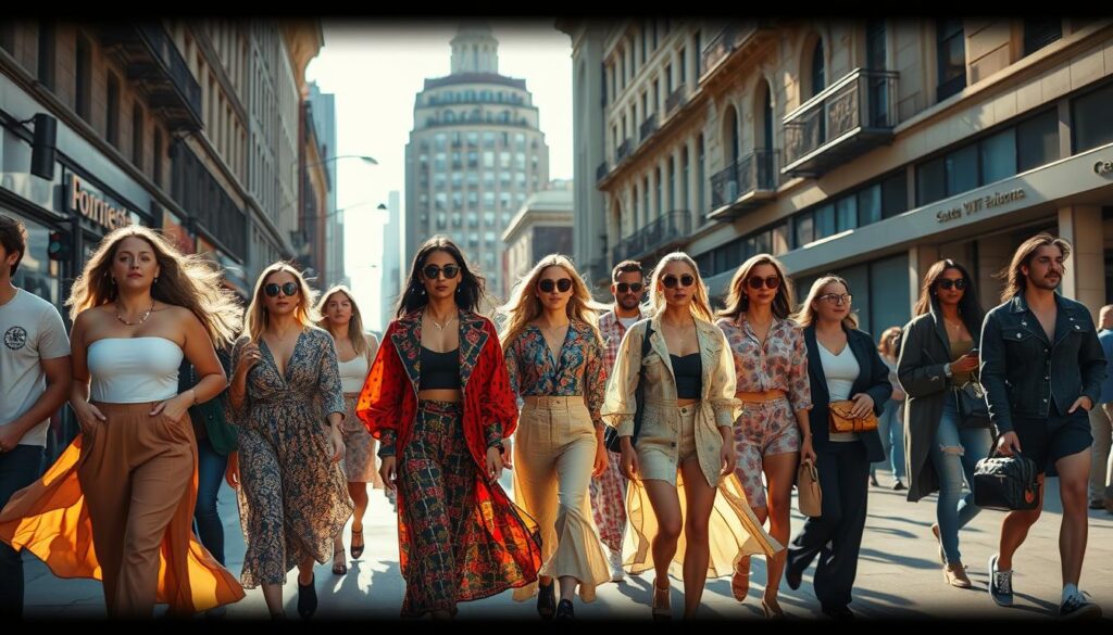 how to wear street style