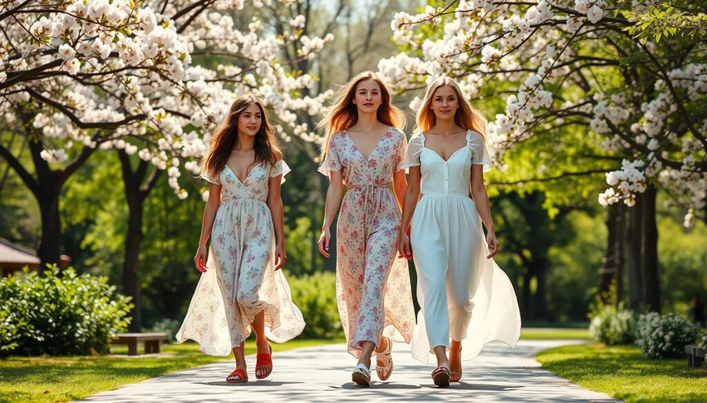 spring summer fashion